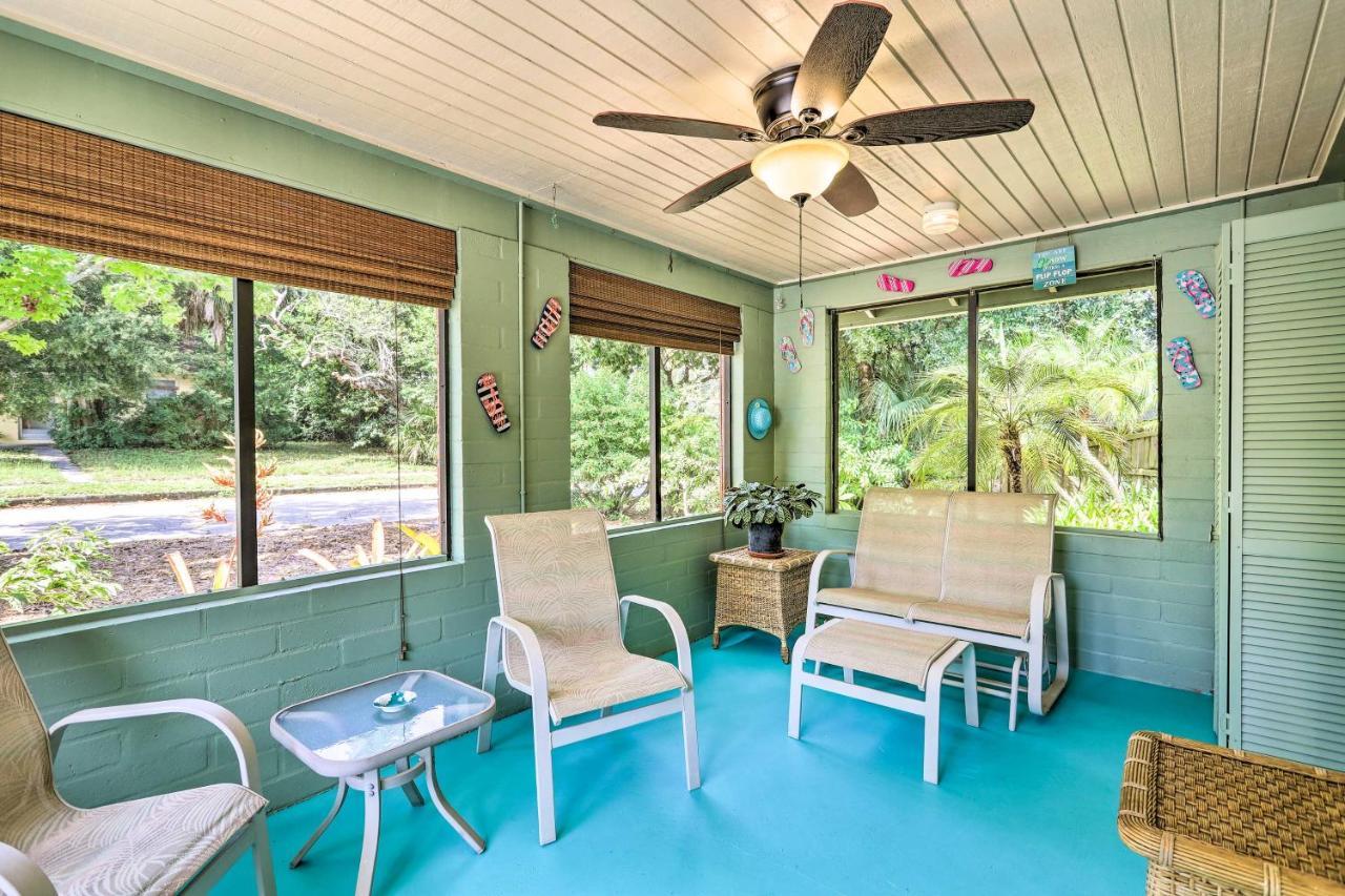 Vibrant Rockledge Home About 2 Mi To Cocoa Village! 外观 照片
