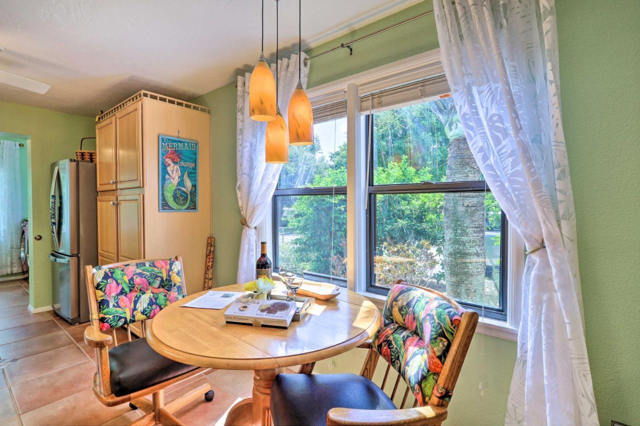 Vibrant Rockledge Home About 2 Mi To Cocoa Village! 外观 照片