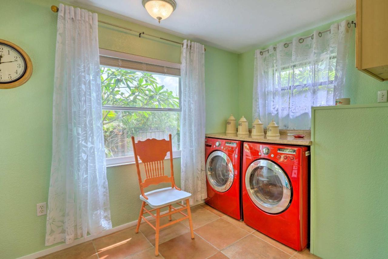 Vibrant Rockledge Home About 2 Mi To Cocoa Village! 外观 照片