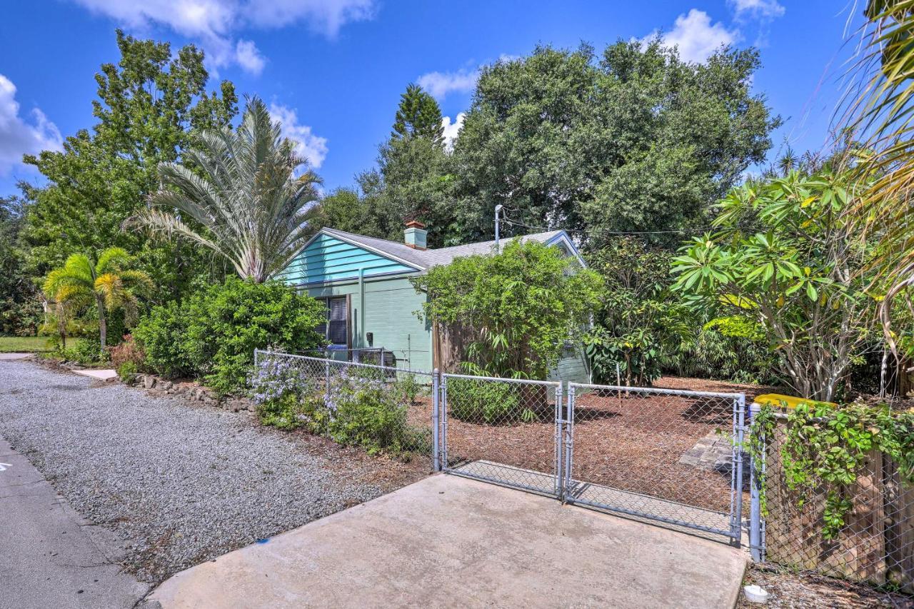 Vibrant Rockledge Home About 2 Mi To Cocoa Village! 外观 照片