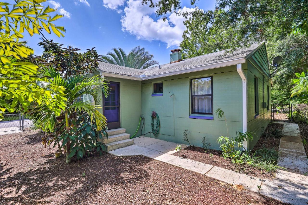 Vibrant Rockledge Home About 2 Mi To Cocoa Village! 外观 照片
