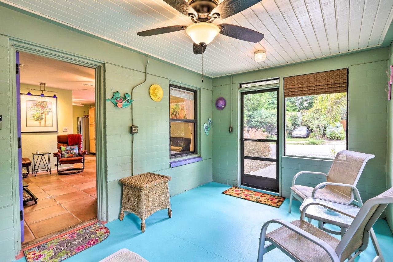 Vibrant Rockledge Home About 2 Mi To Cocoa Village! 外观 照片